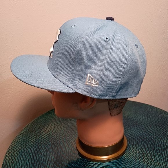 New Era 59Fifty North Carolina Final Four Collection_ Fitted 7 1/4 - Picture 5 of 7